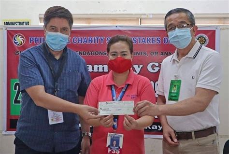 pcso bacoor branch|PCSO gives P2.5 million to Bacoor hospital .